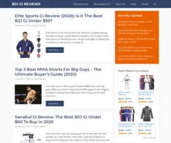 BJjgireviews.com(BJjgireviews) Screenshot