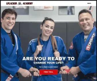 BJjsouthside.com(Uflacker Academy) Screenshot