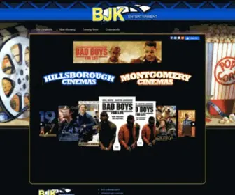 Bjkentertainment.com(BJK Entertainment) Screenshot