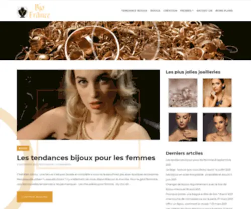 Bjo-France.com(Bjo France) Screenshot