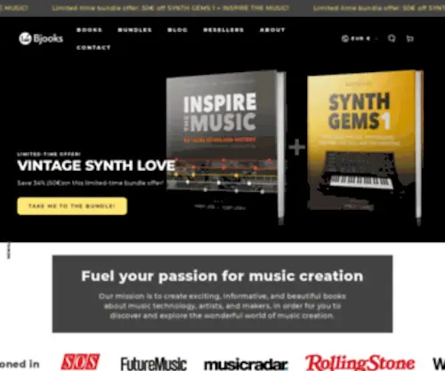 Bjooks.com(PEDAL CRUSH) Screenshot