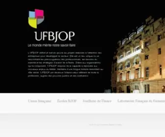 Bjop-France.com(UFBJOP) Screenshot