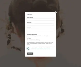 Bjork.com(Björk) Screenshot