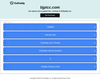 Bjpicc.com(Bjpicc) Screenshot