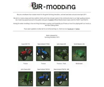 BJR-Modding.com(BJR Modding) Screenshot