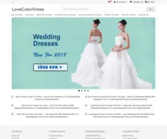 BJSbridal.com(Bridesmaid Dresses) Screenshot