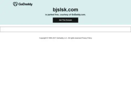 BJSLSK.com(BJSLSK) Screenshot