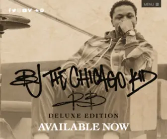 BJTCK.com(BJ The Chicago Kid) Screenshot