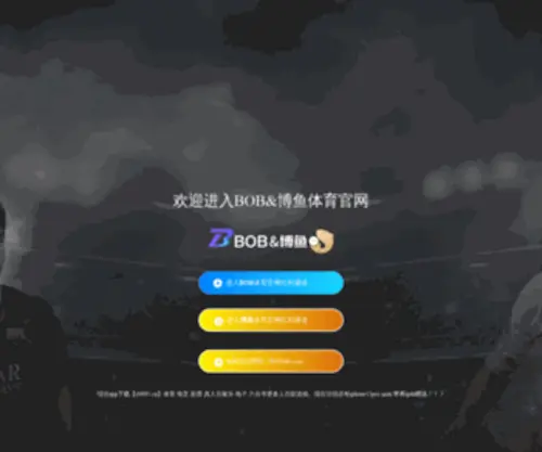 BJTKJKX.cn(球王会网) Screenshot