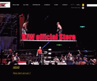 BJW-Store.com(BJW Store) Screenshot