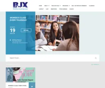 BJxcenter.com(BJxcenter) Screenshot