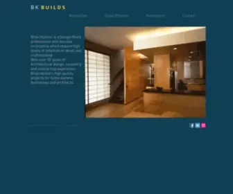 BK-Builds.com(BUILDS website) Screenshot