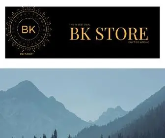 BK-Store.in(BK Store) Screenshot