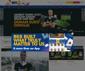 BK807.com(Agen) Screenshot