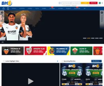 BK8APP.com(SCR888) Screenshot