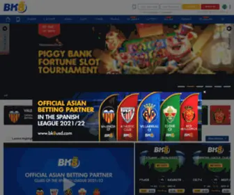 BK8Sbo.com(BK8Sbo) Screenshot