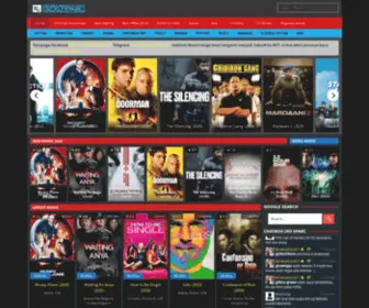 Bkaca21.xyz(BioskopKaca21.com PINDAH) Screenshot
