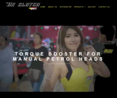 BKclutch.com(Racing Clutch Co) Screenshot