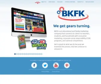 BKFK.com(Bkfk) Screenshot