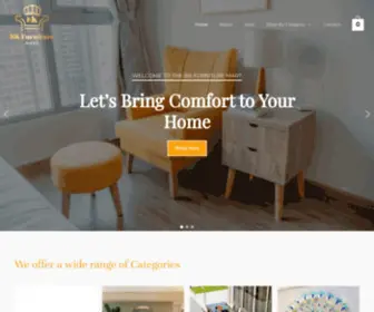 Bkfurnituremart.com.au(My Blog) Screenshot