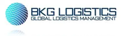 BKglogistics.com.au Logo