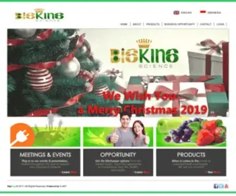 Bkingscience.com(Bkingscience) Screenshot