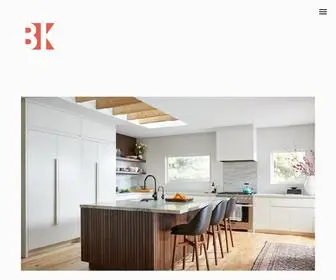 Bkinteriordesign.com(BK Interior Design) Screenshot