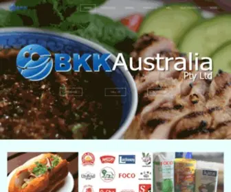 Bkkaustralia.com.au(BKK Australia) Screenshot