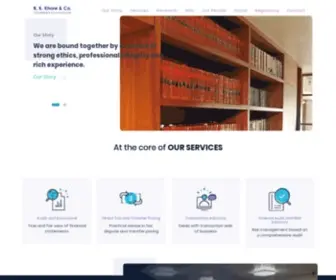 BKkhareco.com(Khare Company) Screenshot