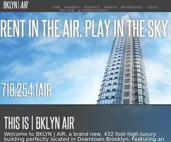 BKLynair.com(BKLynair) Screenshot