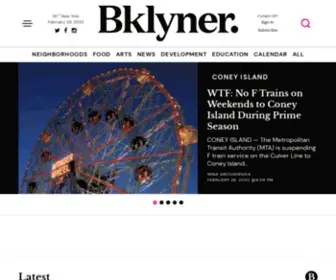 BKLyner.com(BKLyner) Screenshot