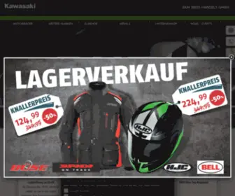 BKM-Bikes.de(BKM Bikes Handels GmbH) Screenshot