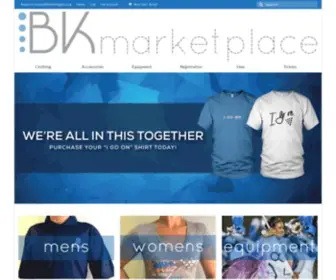 Bkmarketplace.org(BK Marketplace) Screenshot