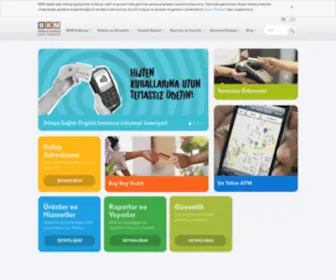 BKM.com.tr(Bankalararası) Screenshot