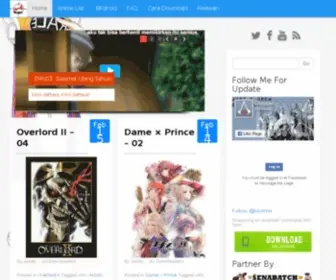 Bknime.com(Shop for over 300) Screenshot