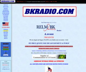 Bkradio.com(Bendix) Screenshot