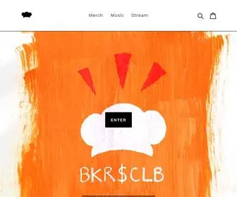 BKRSCLB.com(BKRSCLB STORE) Screenshot