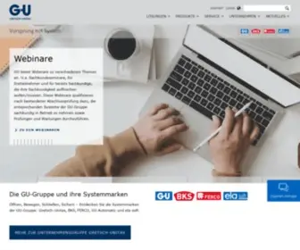BKS.de(Anbieter von Fenster) Screenshot