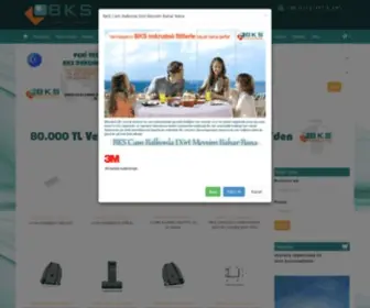 BKsmarket.com(Yakında) Screenshot