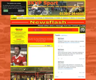 BKVPsport.co.uk(BKVPsport) Screenshot
