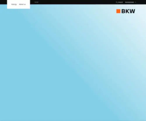 BKW.com(BKW) Screenshot