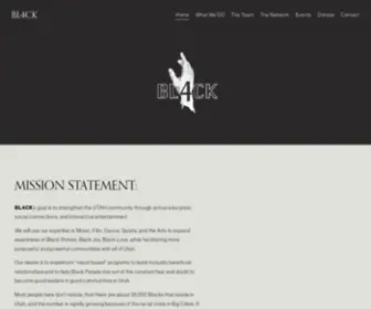BL4CK.org(BL4CK) Screenshot