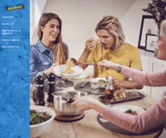 Blaband.fi(Blåband) Screenshot