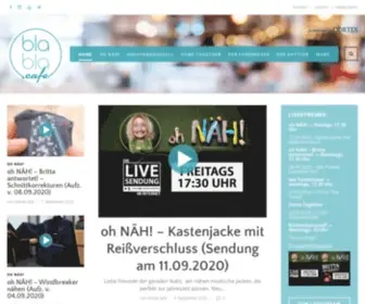 BlaBla.cafe(Küchenkarussell – Walnuss) Screenshot