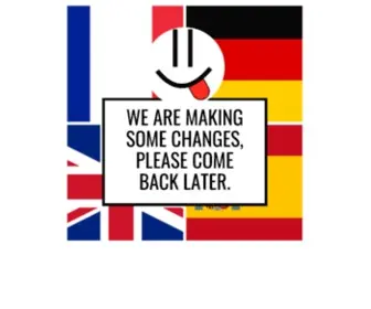 Blablalanguageexchange.com(BlaBla Language Exchange) Screenshot