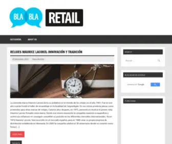 Blablaretail.com(BlaBla Retail) Screenshot