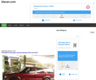 Blacan.com(Blacan) Screenshot