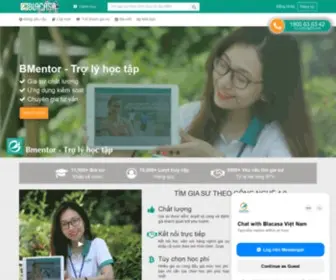 Blacasa.vn(Kết nối dạy và học) Screenshot