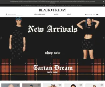 Black-Friday.com.au(Black Friday) Screenshot