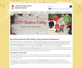 Black-Gifts.com(AAE) Screenshot